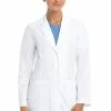Grey's Anatomy Women's 2 Pocket Stretch 35'' Lab Coat