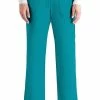 Grey's Anatomy Clearance Women's 4-Pocket Elastic Back Scrub Pant -Scrubs for Women shop 1 bc 4245 clearance 650