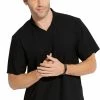 Grey's Anatomy Clearance Men's Evolution Polo Shirt -Scrubs for Women shop 1 bc get009 clearance001 650