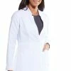 Grey's Anatomy Women's Snap Front Lab Coat -Scrubs for Women shop 1 bc gnc003 010 650