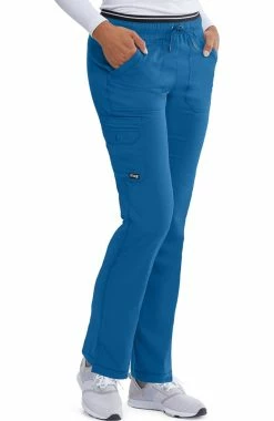 Grey's Anatomy Clearance Women's Zoe Cargo Scrub Pant