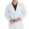 Barco One Clearance Men's 38" 6 Pocket Lab Coat 1 Barco One Clearance Men's 38" 6 Pocket Lab Coat -Scrubs for Women shop 1 bc lbc904 clearance010 650