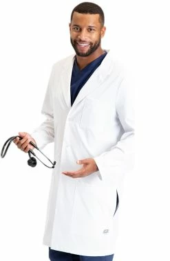 Skechers Clearance Men's 38" Honor Utility Lab Coat