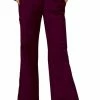 Cherokee Clearance Women's Flare Leg Drawstring Scrub Pant