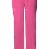 Cherokee Workwear Clearance Women's Flare Leg Scrub Pant -Scrubs for Women shop 1 ck 24001 clearance 650