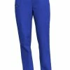 Cherokee Clearance Women's Elastic Waist Cargo Pant -Scrubs for Women shop 1 ck ckp084 clearanceebw 650