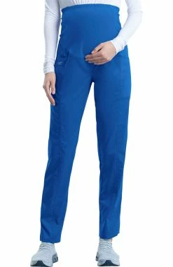 Cherokee Workwear Women's Maternity Scrub Pant