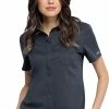 Cherokee Workwear Women's Polo Shirt 1 Cherokee Workwear Women's Polo Shirt -Scrubs for Women shop 1 ck ww669 650
