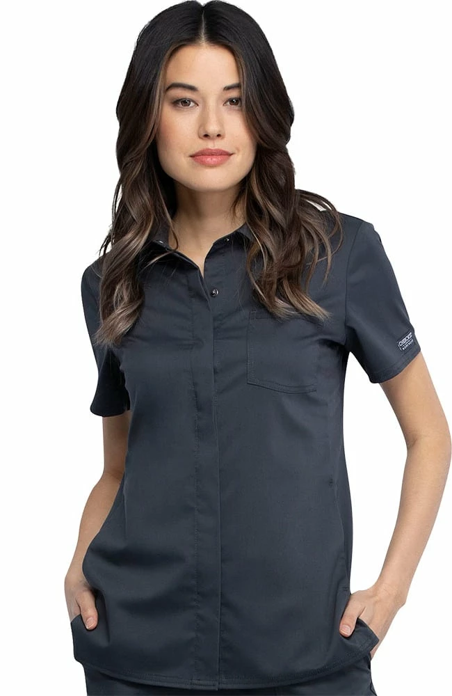 Cherokee Workwear Women's Polo Shirt 3 Cherokee Workwear Women's Polo Shirt