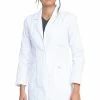 Dickies Women's 37" Lab Coat -Scrubs for Women shop 1 di 82401 dwh 650