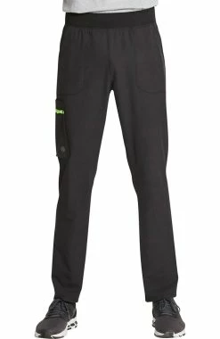 Dickies Clearance Men's Mid Tapered Cargo Scrub Pant