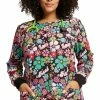 Dickies Women's Love Hope Heal Print Jacket