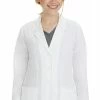 Healing Hands Women's Felicity Lab Coat -Scrubs for Women shop 1 hh 5064 wht 650