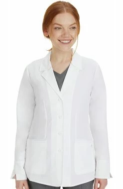 Healing Hands Women's Felicity Lab Coat