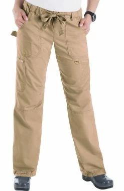 Koi Clearance Women's Lindsey Drawstring Elastic Waist Scrub Pant
