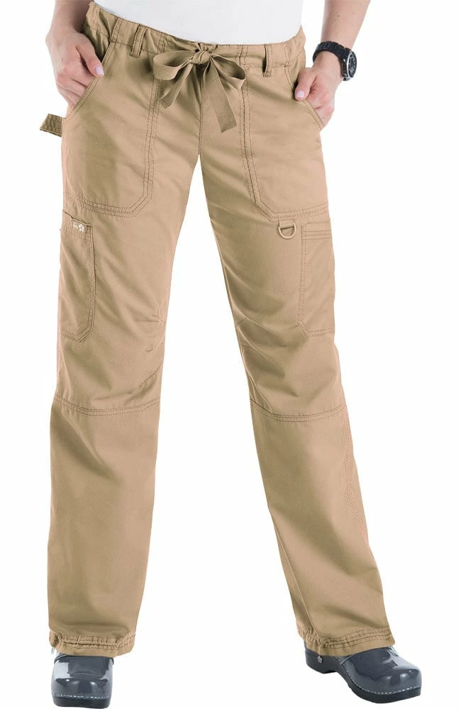 Koi Clearance Women's Lindsey Drawstring Elastic Waist Scrub Pant 3 Koi Clearance Women's Lindsey Drawstring Elastic Waist Scrub Pant