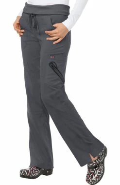 Koi Clearance Women's Harmony Convertible Knit Waistband Scrub Pant