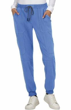 Koi Clearance Women's Good Vibe Jogger Scrub Pant