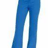 Landau Women's Natural Fit Flare Leg Scrub Pants -Scrubs for Women shop 1 ln 8335 650