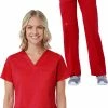 Maevn Uniforms Women's Scrub Set -Scrubs for Women shop 1 mv 1set 650