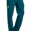 Med Couture Clearance Men's Fly Front Cargo Scrub Pant -Scrubs for Women shop 1 pe 8702 clearancecar 650