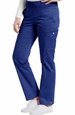 White Cross Clearance Women's Yoga Elastic Waistband Scrub Pant