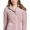 White Cross Women's Mixed Media Solid Scrub Jacket -Scrubs for Women shop 1 wc 456 650