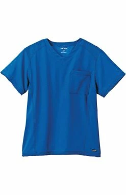 Jockey Scrubs Clearance Jockey Men's Mesh V-Neck Solid Scrub Top