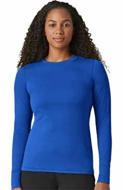 WonderWink Women's Performance Long Sleeve T-Shirt