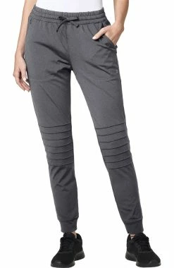 WonderWink Women's Pintuck Jogger Scrub Pant