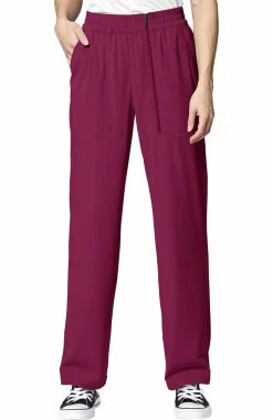 WonderWink Clearance Women's Wide Leg Scrub Pant