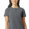 WonderWink Women's Tuck In Scrub Top 2 WonderWink Women's Tuck In Scrub Top -Scrubs for Women shop 1 wk 6434 650