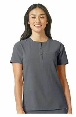 WonderWink Women's Tuck In Scrub Top