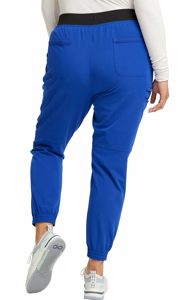 Cherokee Clearance Women's Jogger Scrub Pant 4 Cherokee Clearance Women's Jogger Scrub Pant - Image 2