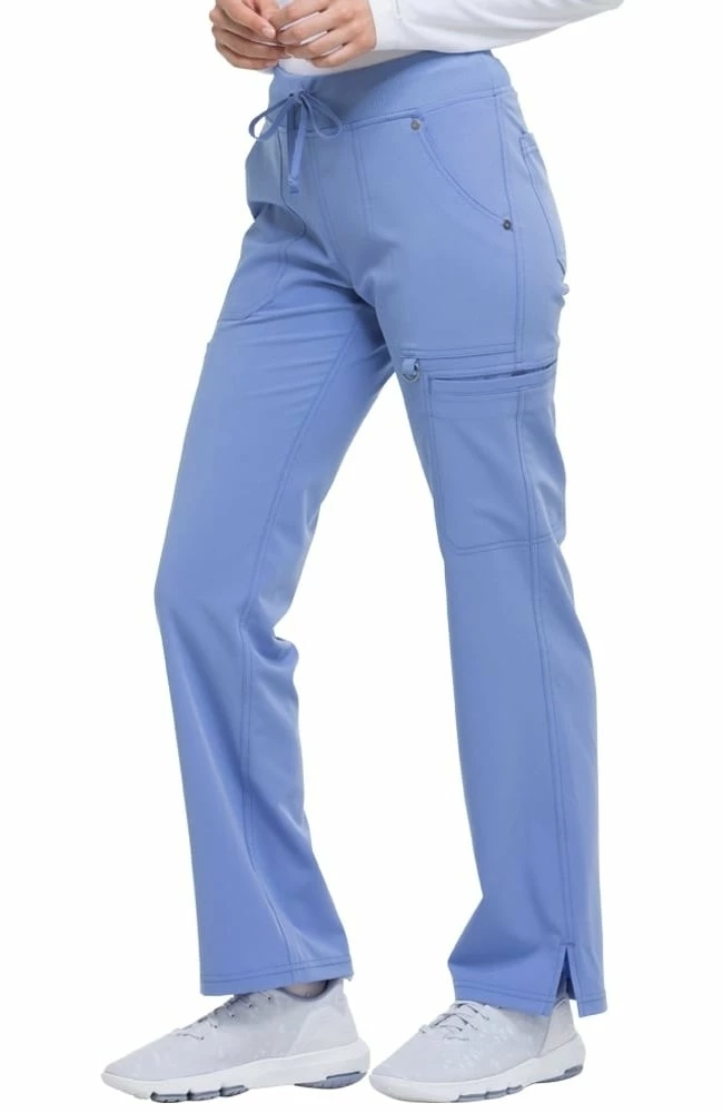 Dickies Clearance Women's Drawstring Scrub Pant 4 Dickies Clearance Women's Drawstring Scrub Pant - Image 2