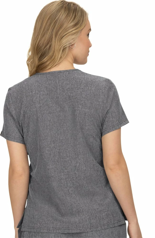 Koi Women's Kade Solid Scrub Top 4 Koi Women's Kade Solid Scrub Top - Image 2