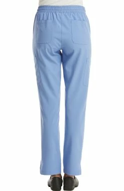 Maevn Uniforms Women's 6 Pocket Tapered Leg Scrub Pant 9 Maevn Uniforms Women's 6 Pocket Tapered Leg Scrub Pant -Scrubs for Women shop 2 mv 5091 650