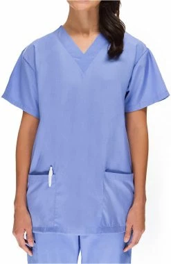 AllHeart Clearance Women's V-Neck Top And Cargo Pant Scrub Set -Scrubs for Women shop 3 ah b5set clearance 650