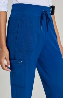 Barco One Women's Uplift Slim Leg Scrub Pant -Scrubs for Women shop 3 bc bop597 650