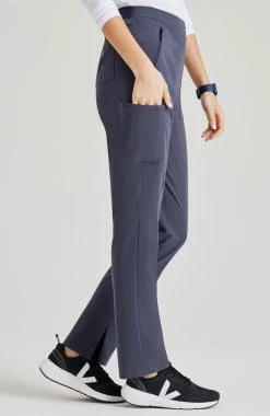 Barco Uniforms Barco Unify Women's Slim Leg Scrub Pant -Scrubs for Women shop 3 bc bup601 650