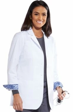 Grey's Anatomy Women's Ivy Lab Coat -Scrubs for Women shop 3 bc grc950 650