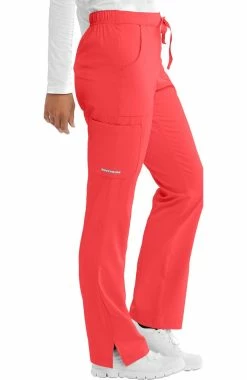 Skechers Clearance Women's Reliance Drawstring Cargo Scrub Pant -Scrubs for Women shop 3 bc sk201 clearance 650