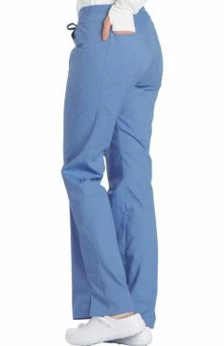 Cherokee Workwear Clearance Women's Flare Leg Scrub Pant -Scrubs for Women shop 3 ck 24001 clearance 650