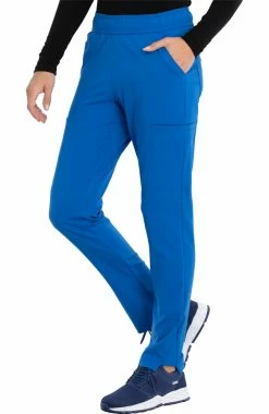 Cherokee Clearance Women's Tapered Leg Scrub Pant -Scrubs for Women shop 3 ck ck140a clearance 650