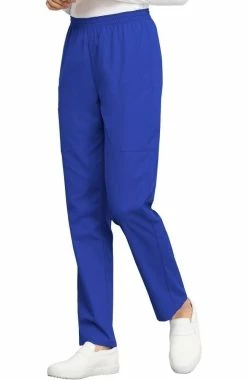 Cherokee Clearance Women's Elastic Waist Cargo Pant -Scrubs for Women shop 3 ck ckp084 clearance 650