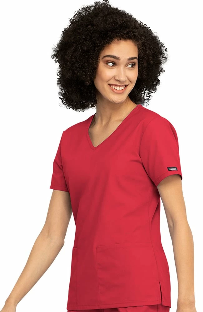 Cherokee Clearance Women's V-Neck Top 5 Cherokee Clearance Women's V-Neck Top - Image 3