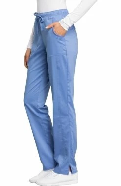Cherokee Workwear Women's Drawstring Cargo Scrub Pant 9 Cherokee Workwear Women's Drawstring Cargo Scrub Pant -Scrubs for Women shop 3 ck ww235ab 650