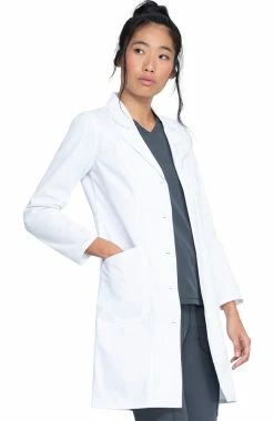 Dickies Women's 37" Lab Coat 8 Dickies Women's 37" Lab Coat -Scrubs for Women shop 3 di 82401 650