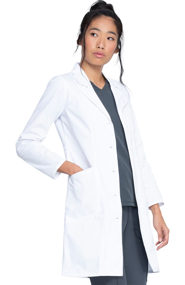 Dickies Women's 37" Lab Coat 5 Dickies Women's 37" Lab Coat - Image 3