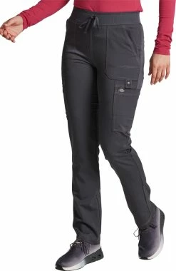 Dickies Women's Cargo Scrub Pant -Scrubs for Women shop 3 di dk080 650